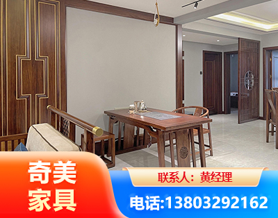 南宁板木结合家具